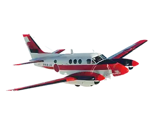 Beechcraft 95-A55